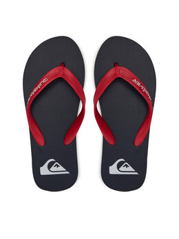 Quiksilver: Красные шлёпанцы 
