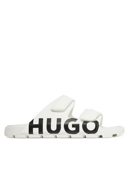 Hugo: Белые сабо 