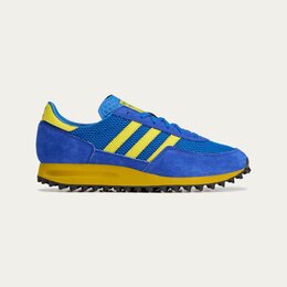 Adidas Originals: Синие кеды 