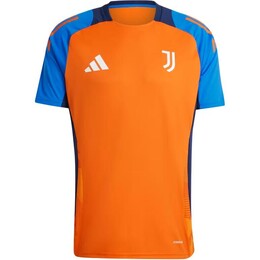 Adidas: Оранжевая футболка 