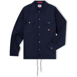 Tommy Hilfiger: Голубая рубашка 