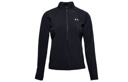 Under Armour: Чёрная куртка 