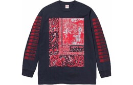Supreme: Розовая футболка 