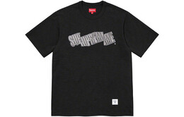 Supreme: Белая футболка 