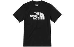 The North Face: Чёрная футболка 