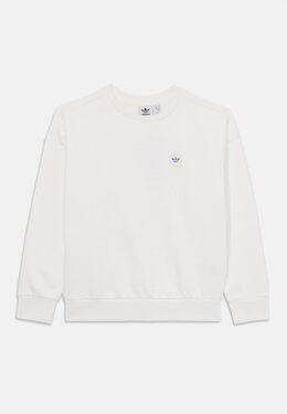 Adidas Originals: Белая толстовка 