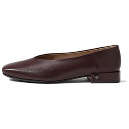 Sam Edelman: Фиолетовые туфли 