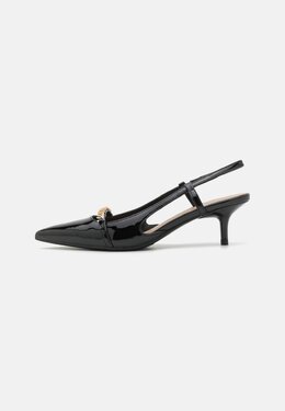 Pinko: Чёрные туфли 