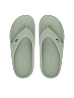 Tommy Hilfiger: Шлёпанцы  TH