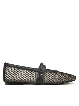 Steve Madden: Чёрные балетки 