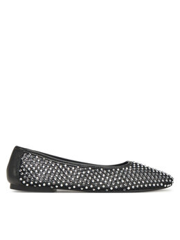 Steve Madden: Чёрные балетки 