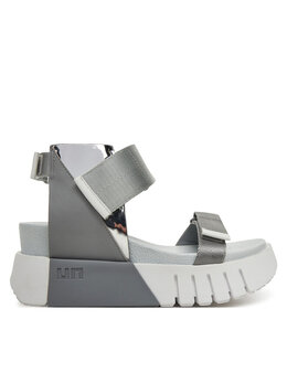 United Nude: Серые сандалии 