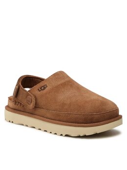 UGG: Коричневые сабо 