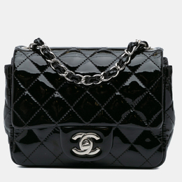 Chanel: Чёрная сумка 