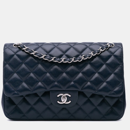 Chanel: Голубая сумка 