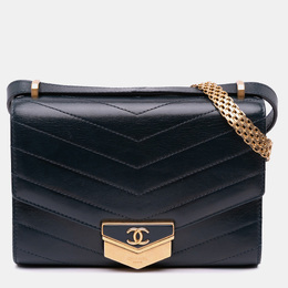 Chanel: Чёрная сумка 