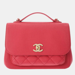 Chanel: Красная сумка 