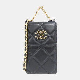 Chanel: Чёрная сумка 