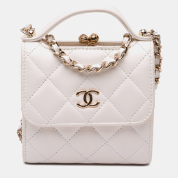 Chanel: Клатч 