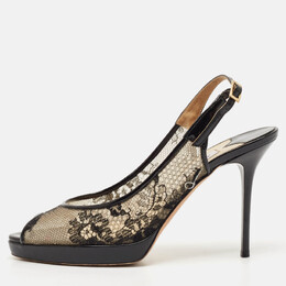 Jimmy Choo: Чёрные туфли 