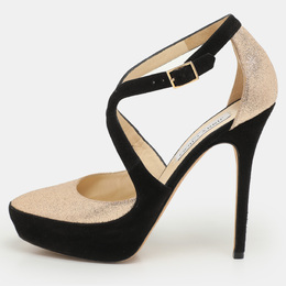 Jimmy Choo: Чёрные туфли 