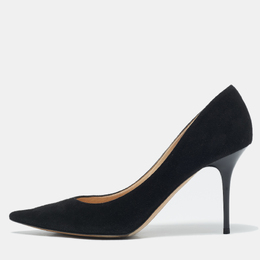 Jimmy Choo: Чёрные туфли  Love