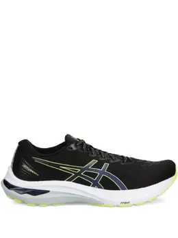 ASICS: Чёрные кроссовки  GT-2000