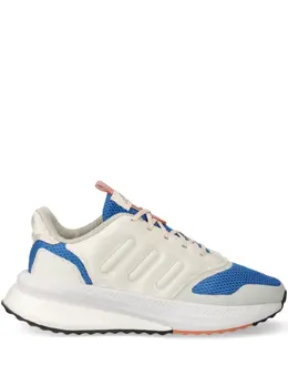 adidas: Белые кроссовки  X
