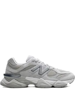 New Balance: Светлые кроссовки  9060