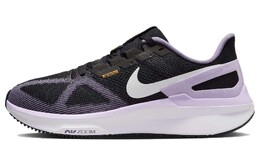Nike: Чёрные кроссовки  Air Zoom