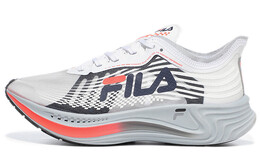 Fila: Белые кроссовки 