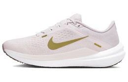 Nike: Фиолетовые кроссовки  Air
