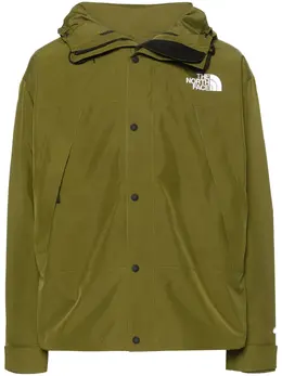 The North Face: Куртка  Logo с капюшоном