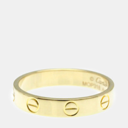 Cartier: Кольцо  Love