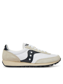 Saucony: Белые кроссовки 