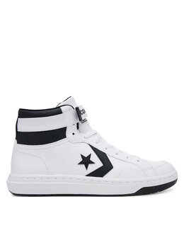 Converse: Белые кроссовки  Pro
