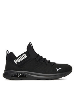 PUMA: Чёрные кроссовки  Enzo 2