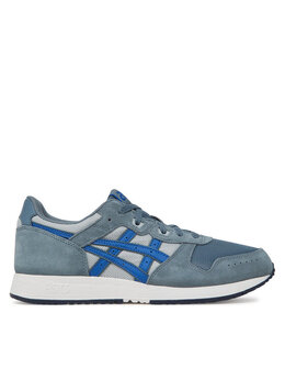 Asics: Чёрные кроссовки 