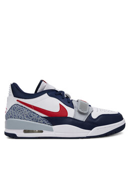 Nike: Белые кроссовки  Air Jordan