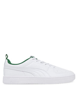 PUMA: Белые кроссовки 