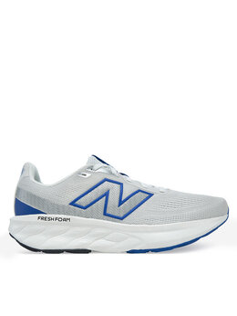 New Balance: Серые кроссовки  520