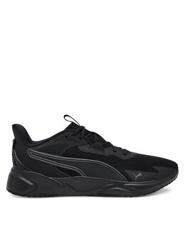 PUMA: Чёрные кроссовки  Disperse XT