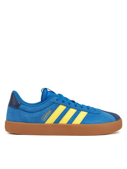 Adidas: Синие кроссовки 