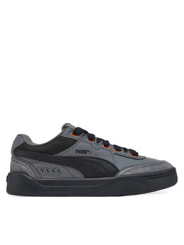 PUMA: Серые кроссовки 