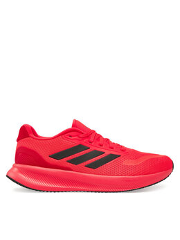 Adidas: Красные кроссовки  Runfalcon