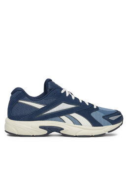 Reebok: Синие кроссовки 