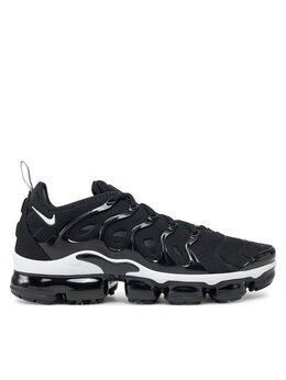 Nike: Чёрные кроссовки  Air Vapormax Plus