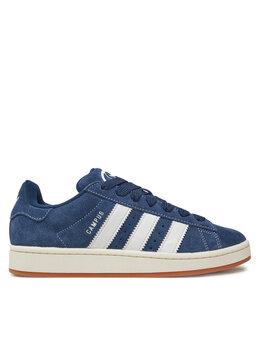 Adidas: Синие кроссовки  Campus