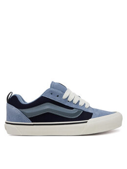 Vans: Синие кроссовки 