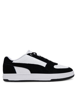 PUMA: Чёрные кроссовки 